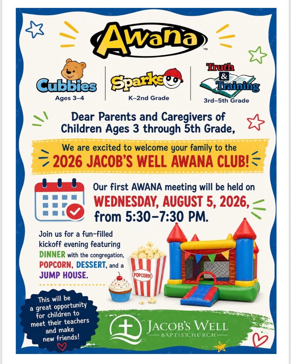 children youth ministry
